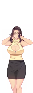 Page 787 of Kenzen! Hentai Seikatsu no Susume Character CGs 2/4 - preview thumbnail