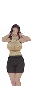 Page 824 of Kenzen! Hentai Seikatsu no Susume Character CGs 2/4 - preview thumbnail