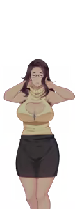 Page 834 of Kenzen! Hentai Seikatsu no Susume Character CGs 2/4 - preview thumbnail