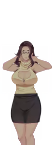 Page 858 of Kenzen! Hentai Seikatsu no Susume Character CGs 2/4 - preview thumbnail