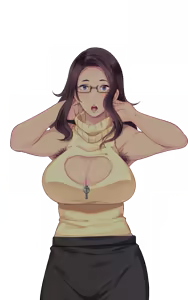 Page 876 of Kenzen! Hentai Seikatsu no Susume Character CGs 2/4 - preview thumbnail