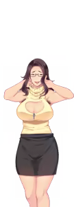 Page 881 of Kenzen! Hentai Seikatsu no Susume Character CGs 2/4 - preview thumbnail