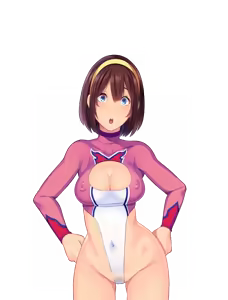 Page 303 of Kenzen! Hentai Seikatsu no Susume Character CGs 3/4 - preview thumbnail