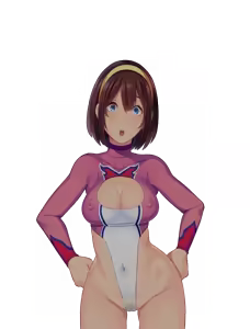 Page 304 of Kenzen! Hentai Seikatsu no Susume Character CGs 3/4 - preview thumbnail