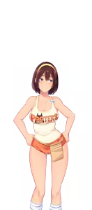 Page 371 of Kenzen! Hentai Seikatsu no Susume Character CGs 3/4 - preview thumbnail