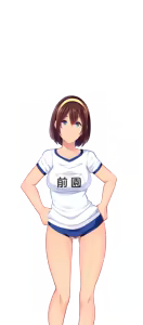 Page 441 of Kenzen! Hentai Seikatsu no Susume Character CGs 3/4 - preview thumbnail