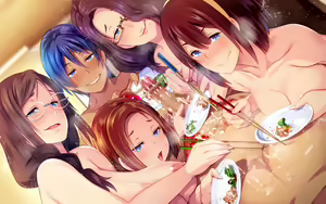 Page 1610 of Kenzen! Hentai Seikatsu no Susume - preview thumbnail