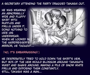 Page 51 of Takashi-kun OL - preview thumbnail