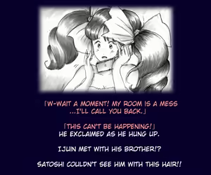 Page 84 of Takashi-kun OL - preview thumbnail
