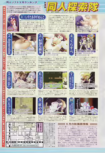 Page 166 of Comic Tenma 2005-08 - preview thumbnail