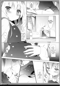 Page 8 of Usagi Syndrome - preview thumbnail