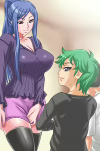 Page 108 of Hitozuma to - preview thumbnail