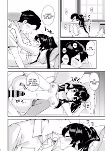 Page 29 of Yoru Yahagi -Teitoku to Himitsu no Sofa Jouji Hen- - preview thumbnail