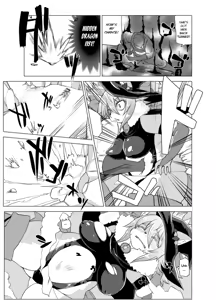 Page 18 of Kemo de Misoji de Mahou Shoujo? - preview thumbnail