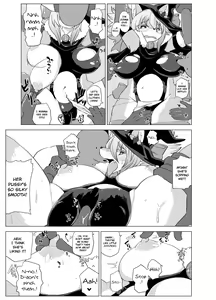 Page 20 of Kemo de Misoji de Mahou Shoujo? - preview thumbnail