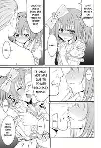 Page 4 of Makura Eigyou Ganbaruby! - preview thumbnail
