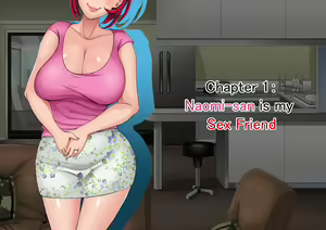 Page 4 of Naomi-san (40-sai) wa Ore no SeFrie | Naomi-san (Age40) is my Sex Friend - preview thumbnail