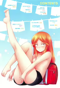Page 5 of Onii-chan Sonna ni Short Pants Suki nano? - preview thumbnail