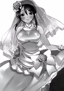 Page 2 of Dress no You ni Junpaku ni... - It's in a pure white like a dress - preview thumbnail