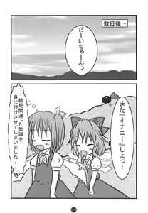 Page 21 of Shoujo Yousai Rengashuu Touhou Inreika - preview thumbnail