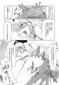 Page 243 of Shoujo Yousai Rengashuu Touhou Inreika - preview thumbnail