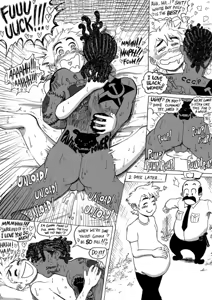 Page 3 of CONJUGAL VISIT - preview thumbnail