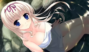 Page 237 of Princess Evangile ~W Happiness~ (decensored) - preview thumbnail