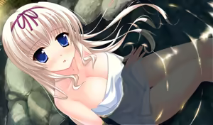 Page 239 of Princess Evangile ~W Happiness~ (decensored) - preview thumbnail