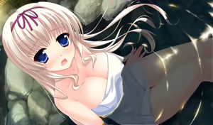 Page 240 of Princess Evangile ~W Happiness~ (decensored) - preview thumbnail