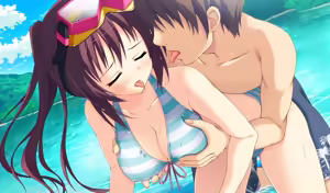 Page 446 of Princess Evangile ~W Happiness~ (decensored) - preview thumbnail