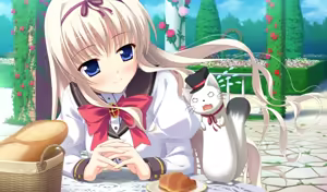Page 610 of Princess Evangile ~W Happiness~ (decensored) - preview thumbnail