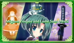 Page 738 of Princess Evangile ~W Happiness~ (decensored) - preview thumbnail