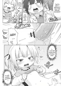 Page 19 of Mesubuta Dream Paradise - preview thumbnail