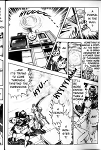 Page 101 of La Blue Girl Vol.2 - preview thumbnail