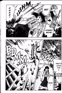 Page 40 of La Blue Girl Vol.2 - preview thumbnail