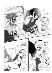 Page 17 of Himitsu no Jikan | Secret Time - preview thumbnail