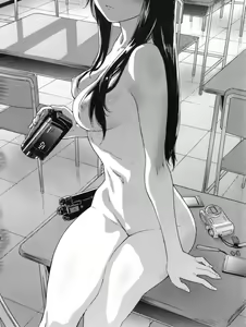 Page 29 of Doujinshi Pleasure - preview thumbnail
