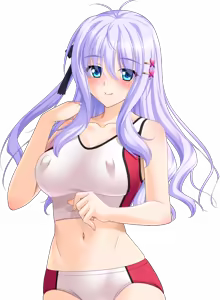 Page 1178 of Kagai Jugyou -Shiritsu Hakurei Joshi Gakuen- Character CGs 1/9 - preview thumbnail