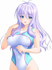 Page 1221 of Kagai Jugyou -Shiritsu Hakurei Joshi Gakuen- Character CGs 1/9 - preview thumbnail