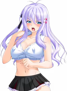 Page 1250 of Kagai Jugyou -Shiritsu Hakurei Joshi Gakuen- Character CGs 1/9 - preview thumbnail
