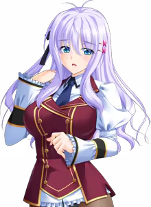 Page 1507 of Kagai Jugyou -Shiritsu Hakurei Joshi Gakuen- Character CGs 1/9 - preview thumbnail