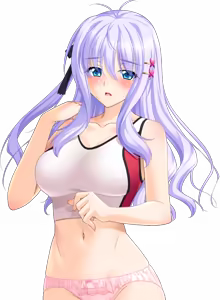 Page 1562 of Kagai Jugyou -Shiritsu Hakurei Joshi Gakuen- Character CGs 1/9 - preview thumbnail