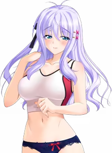 Page 1572 of Kagai Jugyou -Shiritsu Hakurei Joshi Gakuen- Character CGs 1/9 - preview thumbnail