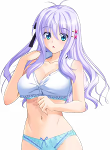 Page 1614 of Kagai Jugyou -Shiritsu Hakurei Joshi Gakuen- Character CGs 1/9 - preview thumbnail
