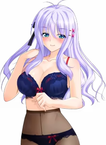 Page 1731 of Kagai Jugyou -Shiritsu Hakurei Joshi Gakuen- Character CGs 1/9 - preview thumbnail