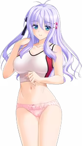 Page 441 of Kagai Jugyou -Shiritsu Hakurei Joshi Gakuen- Character CGs 1/9 - preview thumbnail
