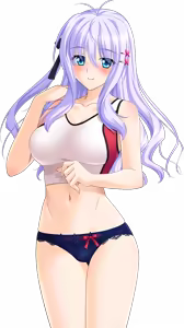 Page 474 of Kagai Jugyou -Shiritsu Hakurei Joshi Gakuen- Character CGs 1/9 - preview thumbnail