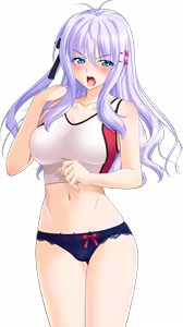 Page 480 of Kagai Jugyou -Shiritsu Hakurei Joshi Gakuen- Character CGs 1/9 - preview thumbnail