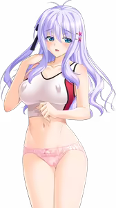 Page 493 of Kagai Jugyou -Shiritsu Hakurei Joshi Gakuen- Character CGs 1/9 - preview thumbnail