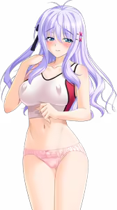 Page 505 of Kagai Jugyou -Shiritsu Hakurei Joshi Gakuen- Character CGs 1/9 - preview thumbnail